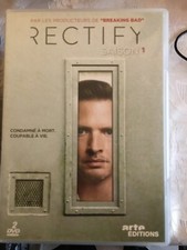RECTIFY SAISON 1 - COFFRET DVD