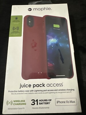 Battery Case for iPhone Xs Max