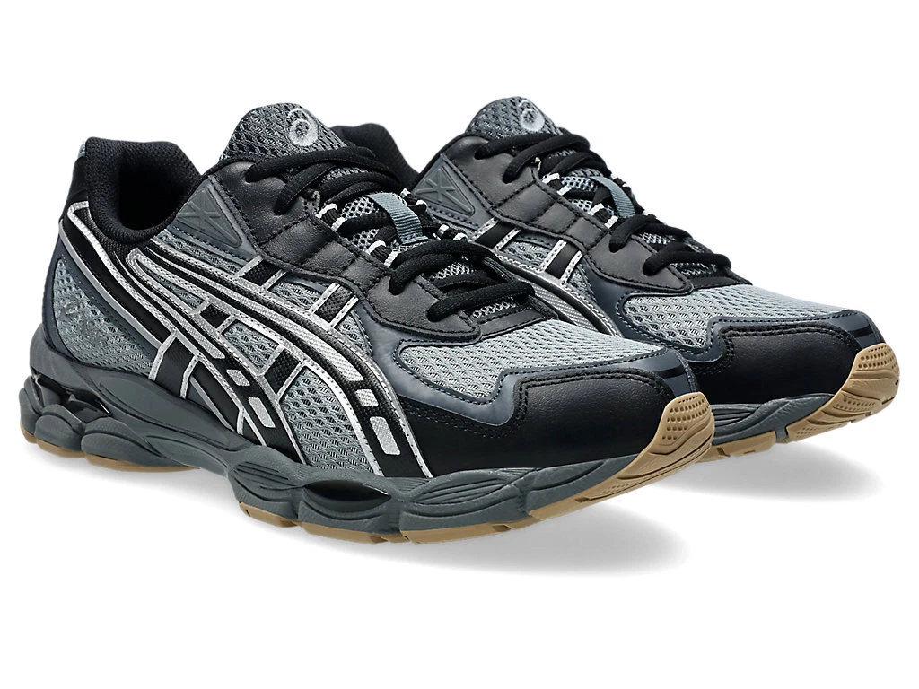 ASICS Gel NYC 2055 Clay Grey Black for Sale | Authenticity