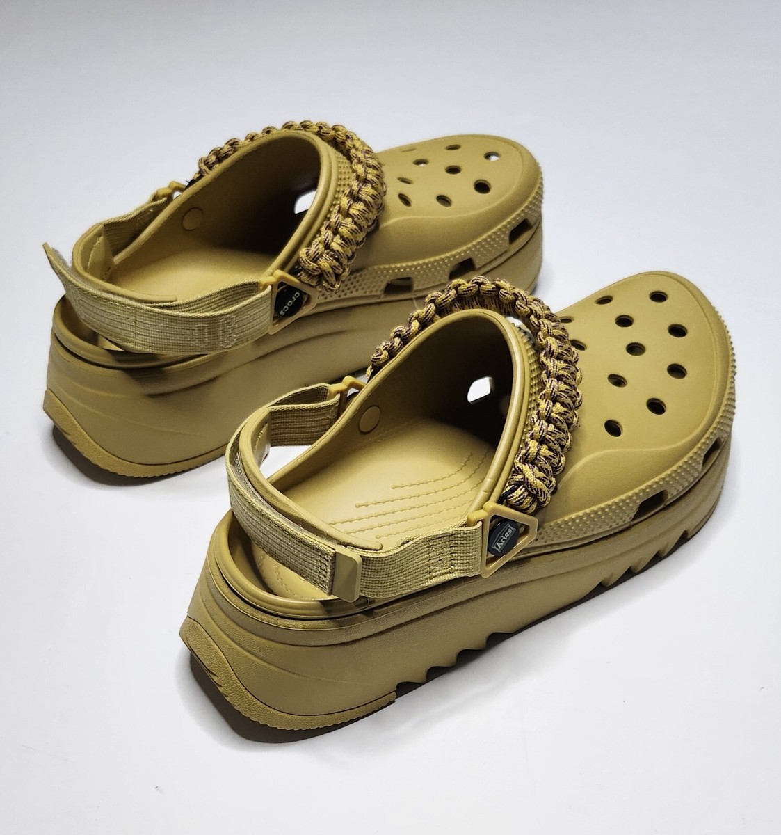 Crocs x Aries Hikers Xscape Clogs (No Jibbitz) Crocs x Aries Hikers Xscape Clogs (No Jibbitz) | eBay main image 3