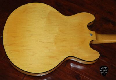 1972 Gibson ES-320 TD Hollowbody vintage electric guitar | eBay