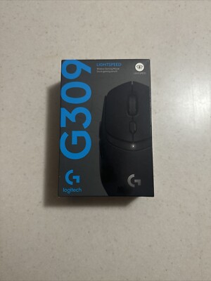 Logitech G309 Lightspeed Wireless Gaming Mouse - NEW! SEALED! FREE SHIPPING!
