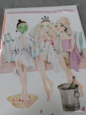 Brand New Papyrus Card, Sealed Packaging. Engagement/Shower/Bride-To-Be 7"x5"