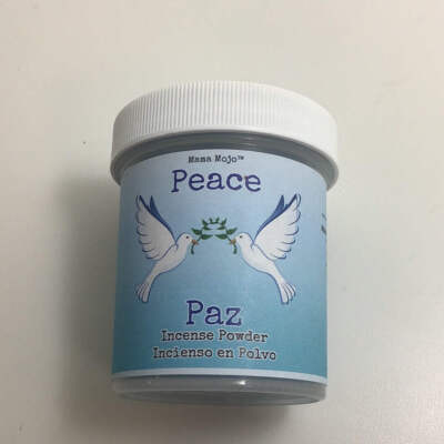Peace Incense Powder