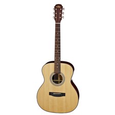 Aria 205 N 200 Series Solid Spruce Top Acoustic Guitar