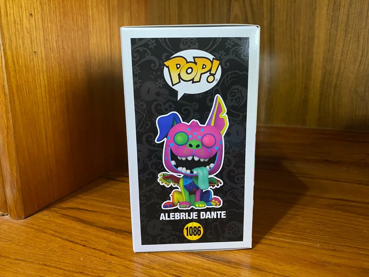 Figurine Funko Pop Disney Coco Alebrije Dante avant-première Fnac -  Figurine de collection - Achat & prix