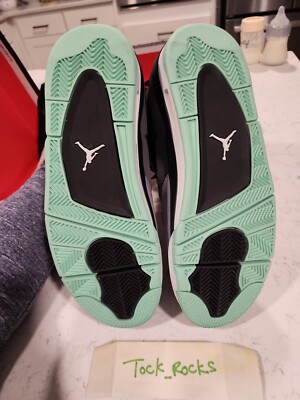 green glow 4s size 9