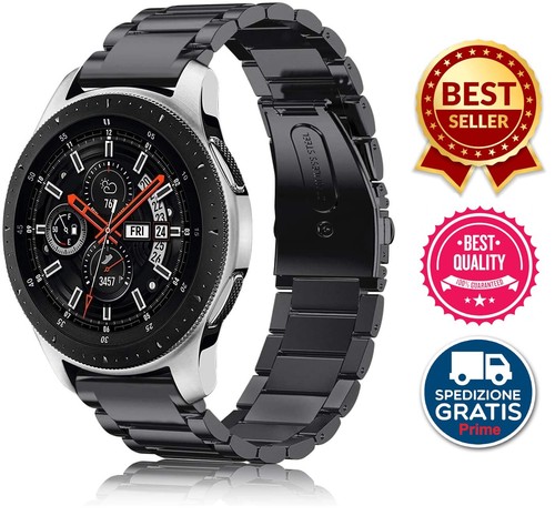 Cinturino Compatibile con Galaxy Watch 46mm/Gear S3 Frontier/Gear S3 | eBay