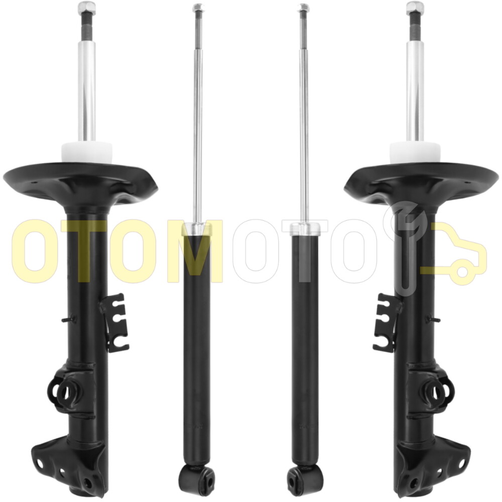 Kit amortisseurs E36 pour supprimer le roulis et les vibrations sur BMW Série 3 90-98