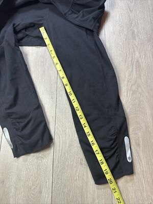 Athleta Leggings Women's Small S Black 2 in 1 Skirt