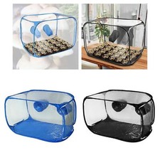 Custodia pieghevole per coltivazione di funghi mini serra per orto in serra