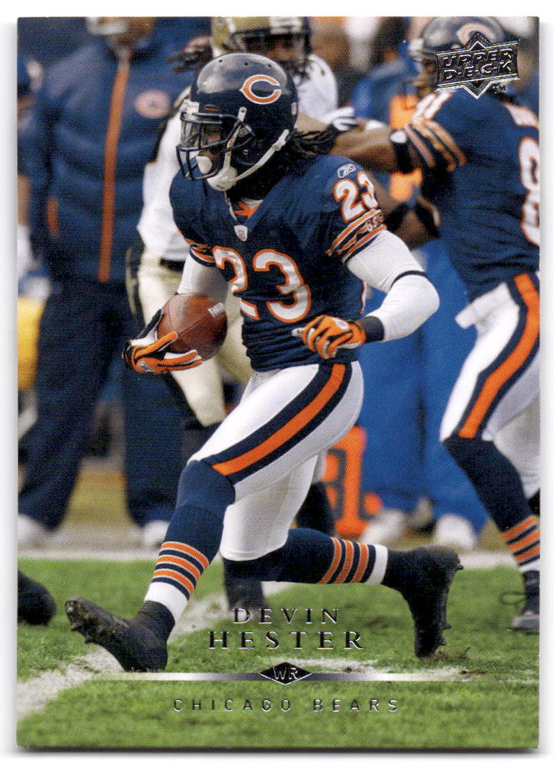 2008 Upper Deck #29 Devin Hester