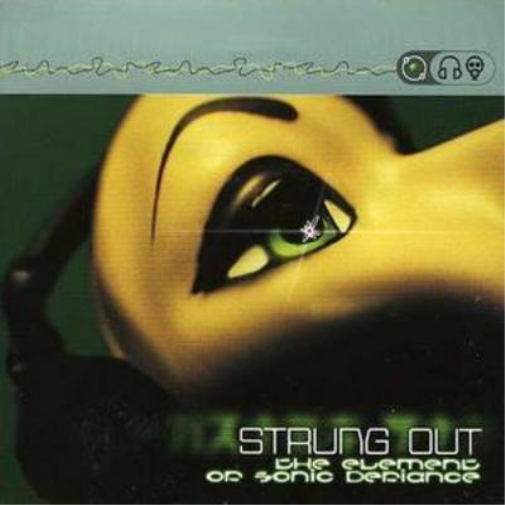 Strung Out Element of Sonic Defiance (CD) Album
