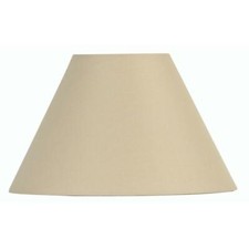 Clip On 5in (12cm) Wall Light Lamp Shade Fabric Chandelier Lampshade 25 Colours