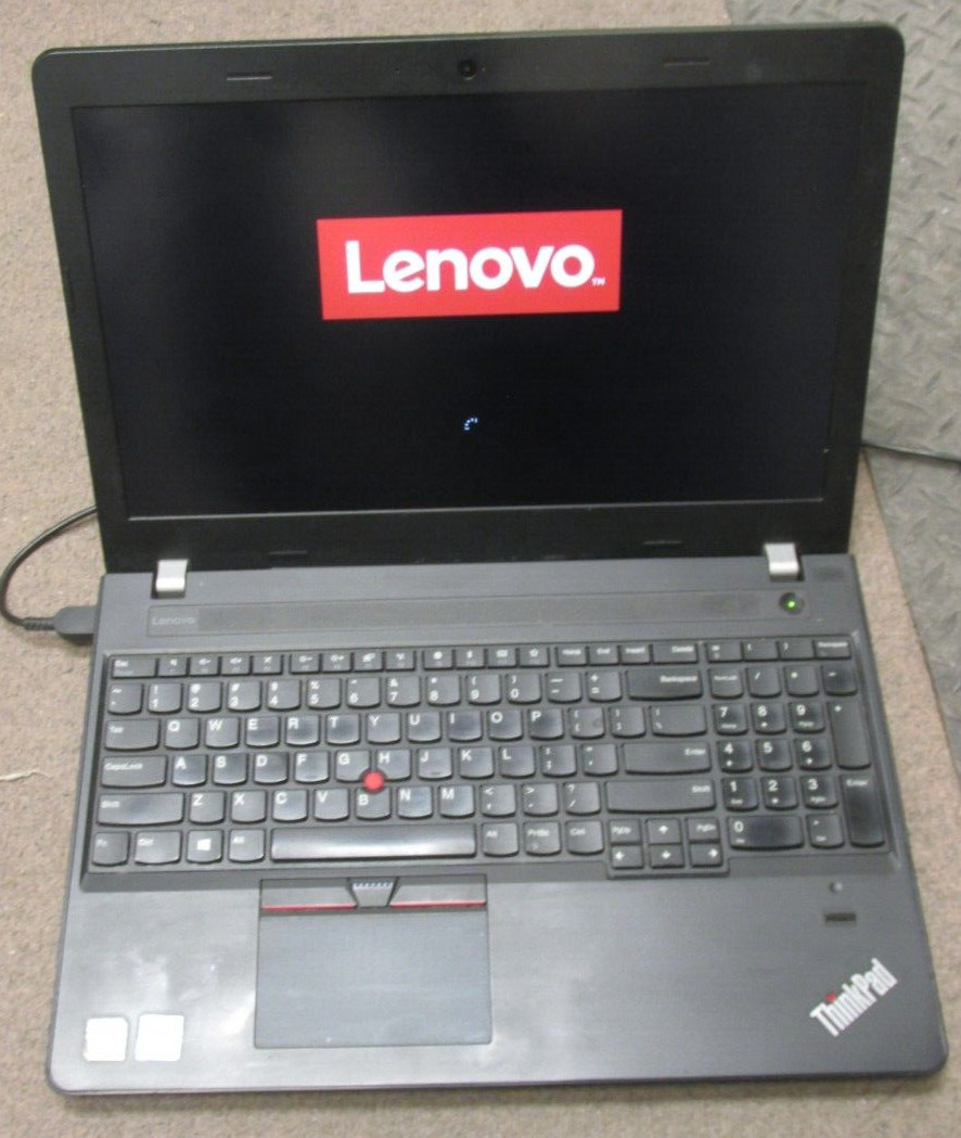 Lenovo Thinkpad E570 i5-7500u 8gb memory 256 ssd - no o.s