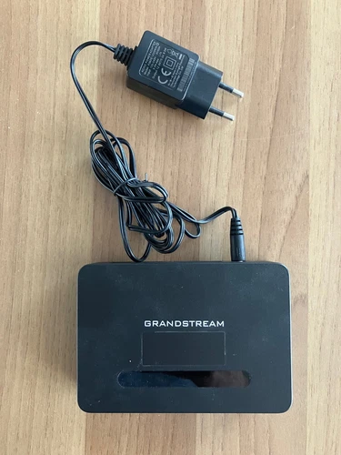 GRANDSTREAM HT813 Adattatore Telefonico VoIP Gateway 1 porta FXO 1 porta FXS
