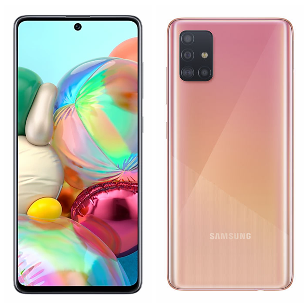 海外版SIMフリー Galaxy A71 SM-A715F SAMSUNG 海外版SIMフリー Galaxy A71 SM-A715F SAMSUNG - メルカリ