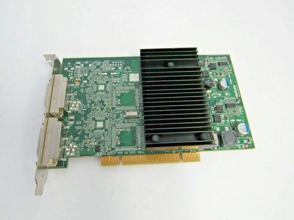 DELL GPG3M Matrox P69-MDDP128F P690 128MB PCI Dual-head Graphics Card 43-3 - Image 4 of 4