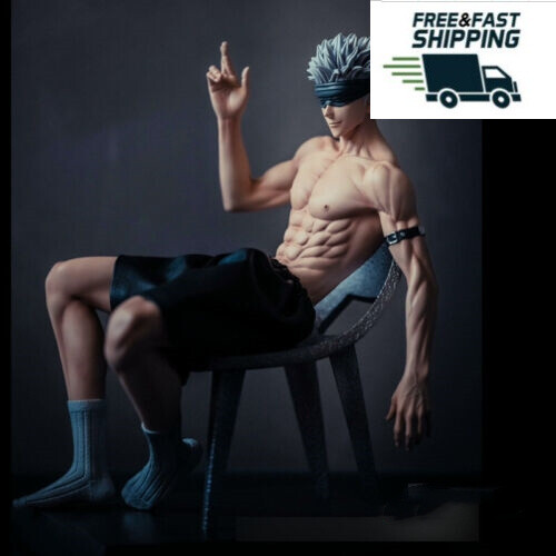 SGS Studio Jujutsu Kaisen Gojo Satoru Resin Model In Stock