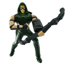 DC Comics Justice League Green Arrow 2016 McDonald's Toy Action Figure 5"