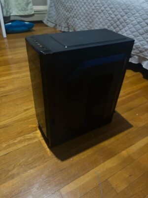 Used Gaming Work PC: Intel i5 3rd Gen, GTX 1060 3GB, 8GB - Main Image