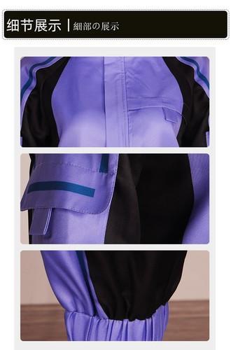 Black Panther 2 Wakanda Forever Princess Shuri Cosplay Costume Halloween Suits - Picture 6 of 8
