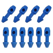  10 Pcs DIY Spearfishing Repair Accessory Reinforced Plastic Tool