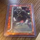 2025 Topps Signature Kelvin Banks Jr. Red (RAW)