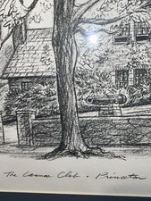 Custom Home Portrait, Hand Drawn, Original