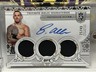 2024 Topps Royalty UFC - Triumph Relic Brendan Allen Autograph /49