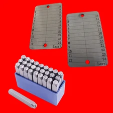 Stainless steel Plate Seed Phrase Kit DIY Crypto Wallet Recovery