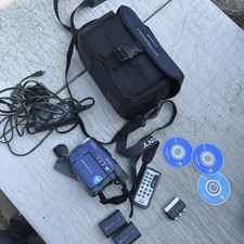 Sony Handycam DCR-DVD91E Handheld Camcorde Ba...