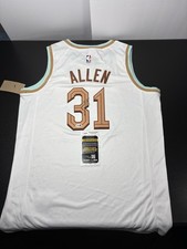 Jarrett Allen Cleveland Cavaliers Autographed Jersey Signed NBA Hot Rare JSA COA