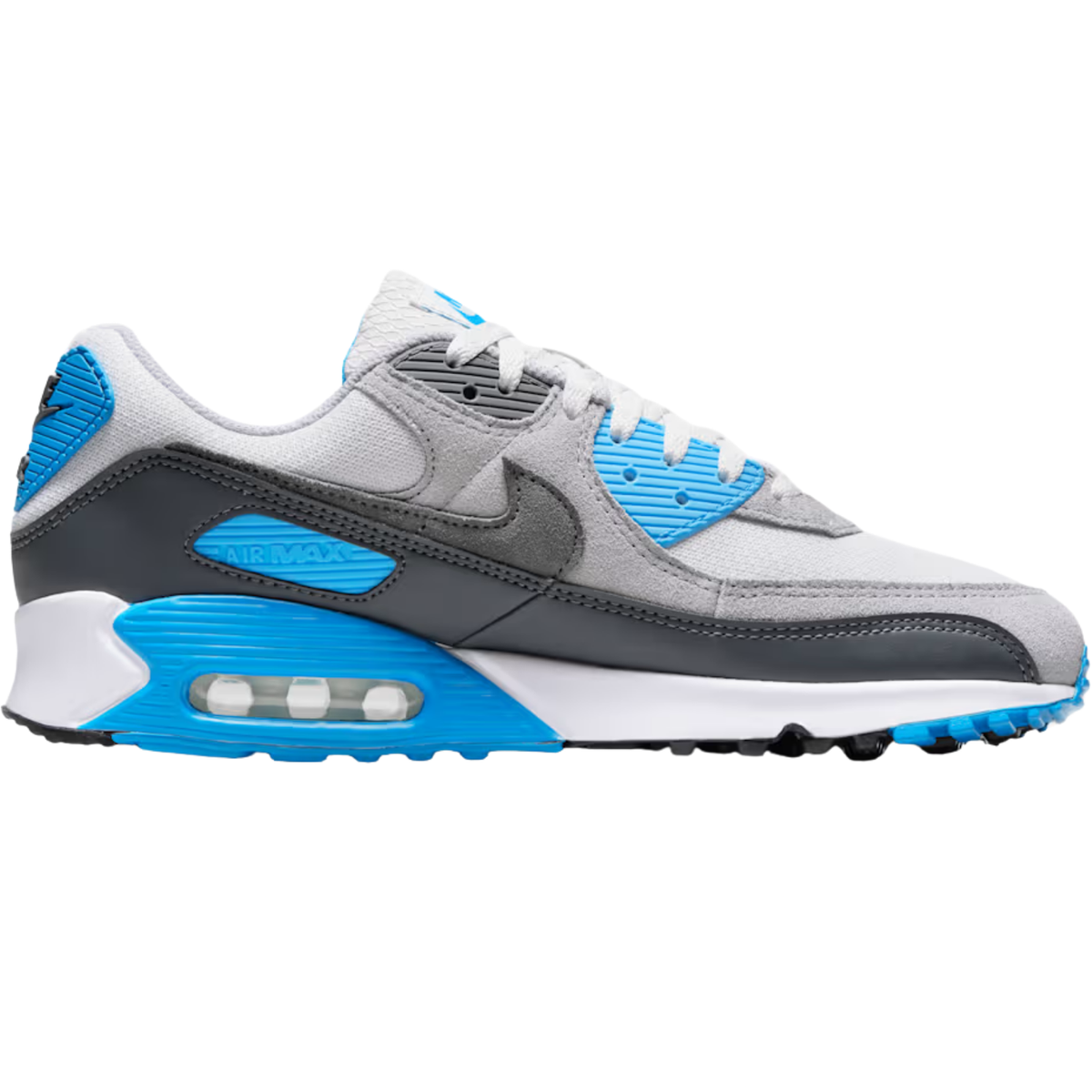 Nike Air Max 90 Men Sneaker Shoe Size 7-14 New Colors New in Box