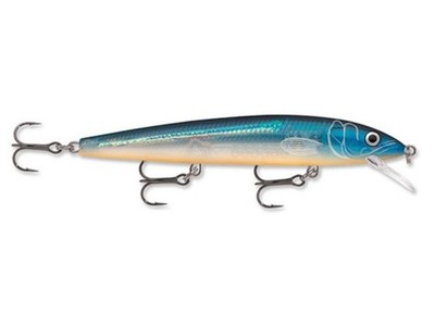 Rapala Husky Jerk HJ14 Crankbait (Select Colors)