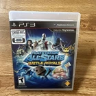 All-Stars Battle Royale (Sony PS3, 2012)