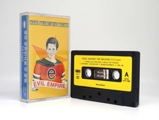 Rage Against The Machine Evil Empire 1996 Korea Cassette Tape CPT-1665