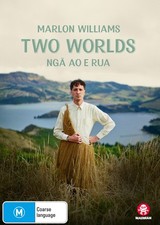 MARLON WILLIAMS - TWO WORLDS : NGA AO E RUA [PAL REGION 2 & 4] (DVD)