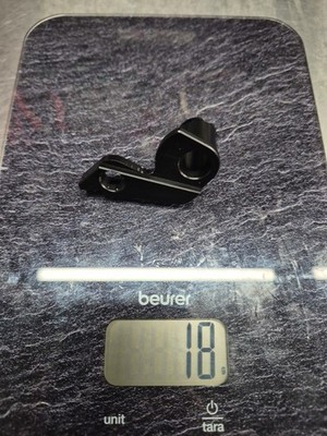 Orbea Schaltauge für Occam/Wild FS/Rise bis MY 2022/23 -  Hanger #50 - Typ A