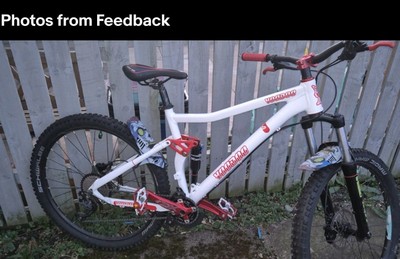 Stickers Adesivi/Grafiche TELAIO BICI MOUNTAIN BIKE MTB Corsa Ciclo Cross Fat Bike Downhill Elettrica Frame - Foto 7