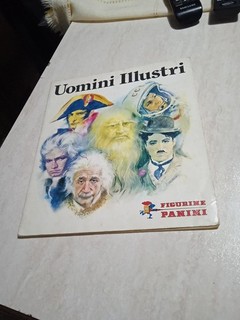 Album Figurine Panini Uomini Illustri In Buone Condizioni Presente Cassius Clay