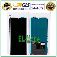 DISPLAY LCD PARI ORIGINALE SERVICE XIAOMI MI NOTE 10 LITE MZB9218EU M2002F4LG