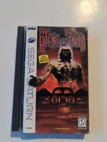 Lot of 12 SEGA SATURN Games CIB w/ Reg Card ** House Of The Dead - READ DESC