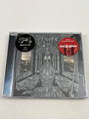 Ghost - Skeleta (Target exclusive w/Patch) NEW SEALED