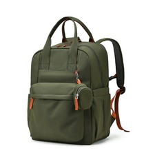 Diaper Bag Backpack Structured Diaper Backpack Handsunrestricted for Outings