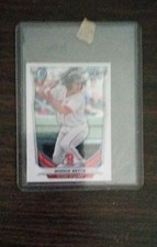2014 Bowman Chrome Minis - Mookie Betts #138 (RC)