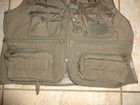 Field & Stream Fishing Wading Utility Vest - Mesh Back Multi Pocket  EUC - Large — photo 5