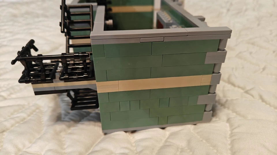 10185 LEGO Creator Expert Green Grocer - Extra Floor Only - Image 4 of 4