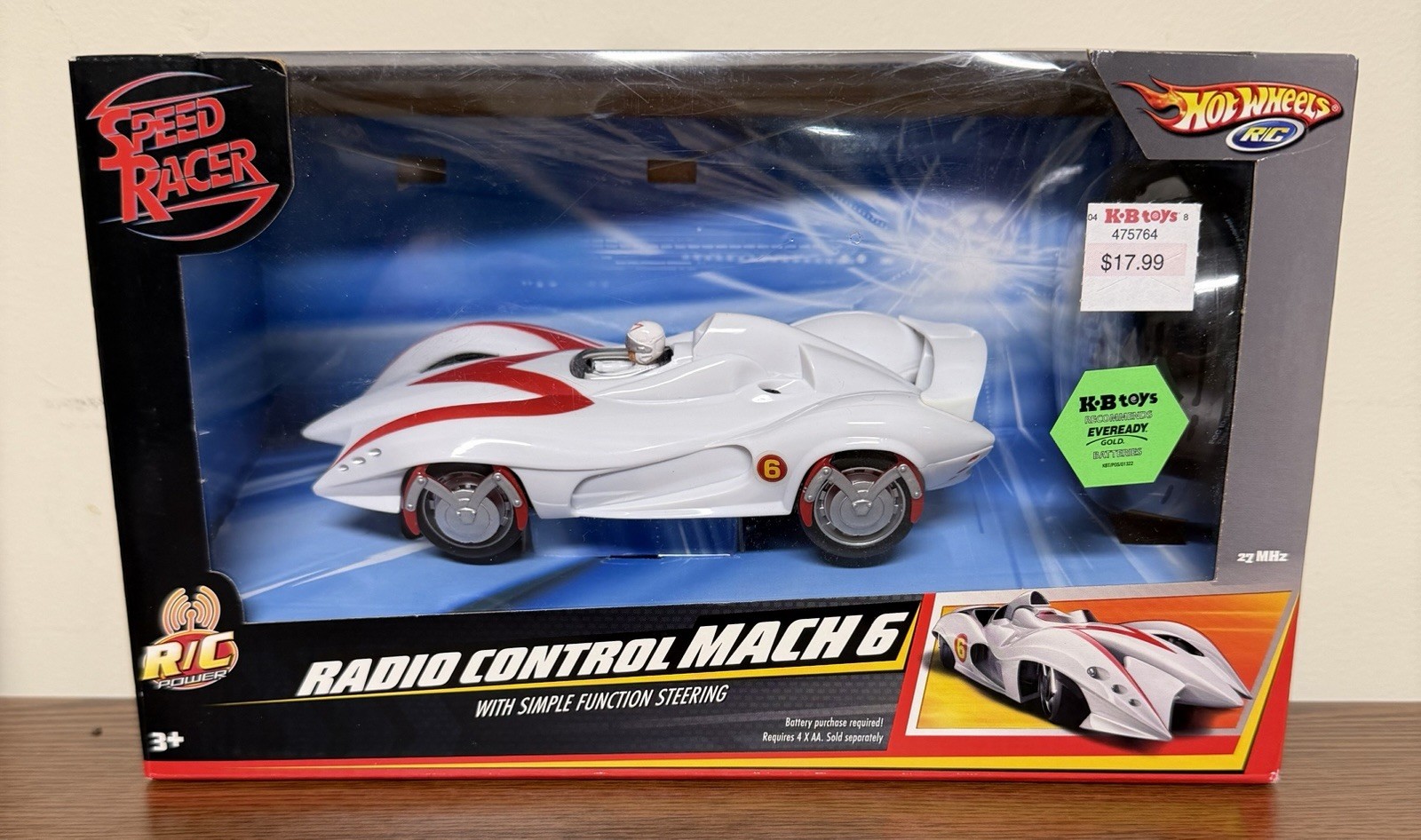 Mattel Hot Wheels - Misb