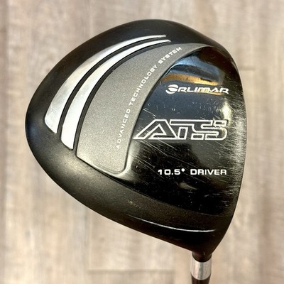 Orlimar ATS 10.5* Driver Uniflex Ultralight Activate Graphite Shaft Golf Club RH